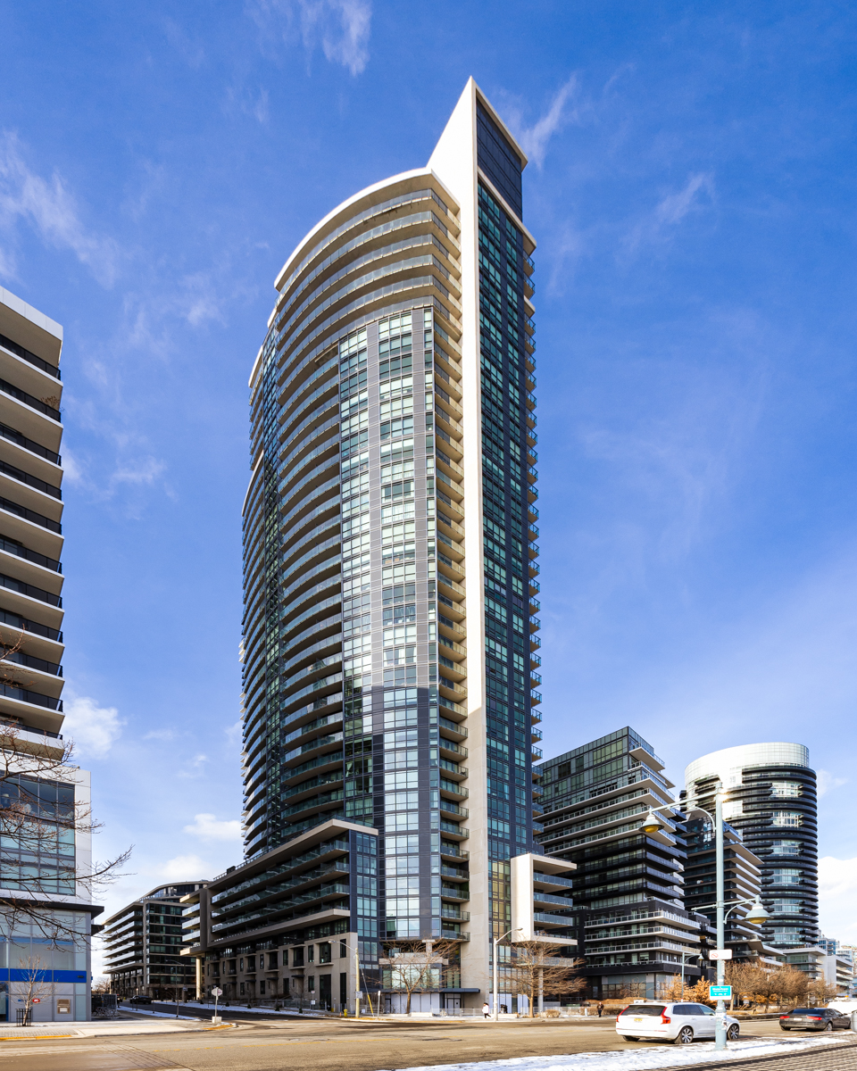 Exterior — Facade