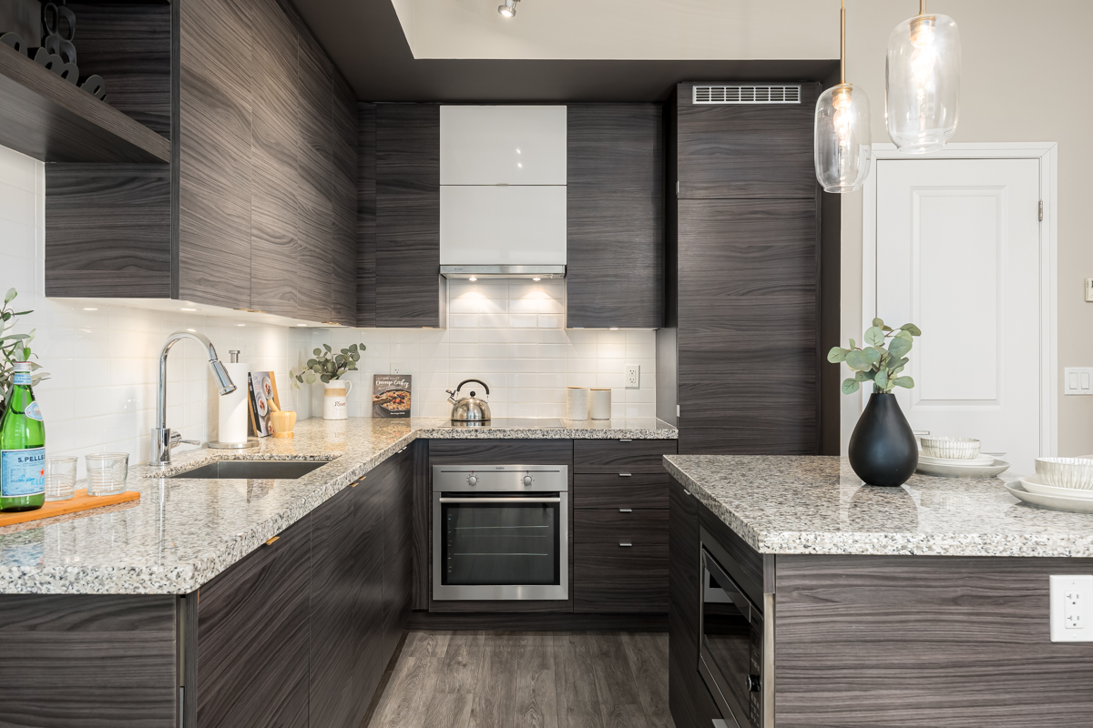 Kitchen — Sink